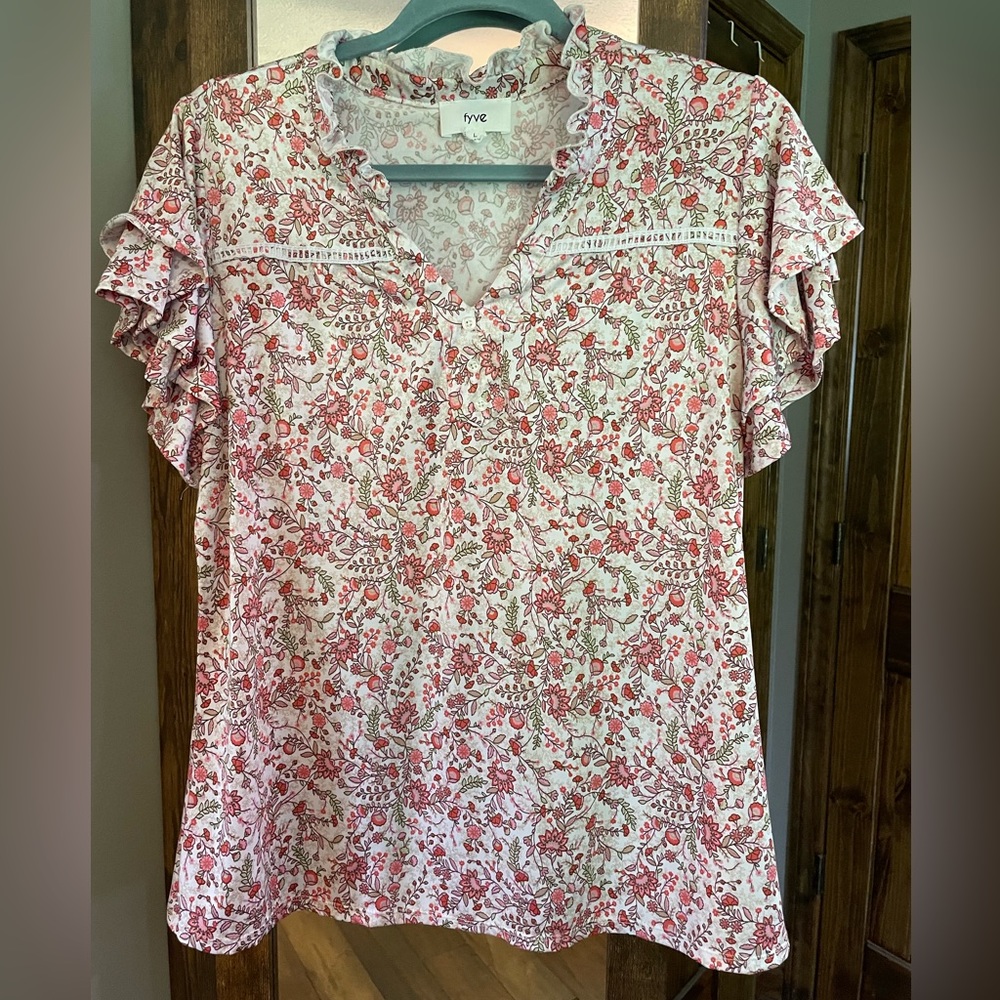 Fyve blouse